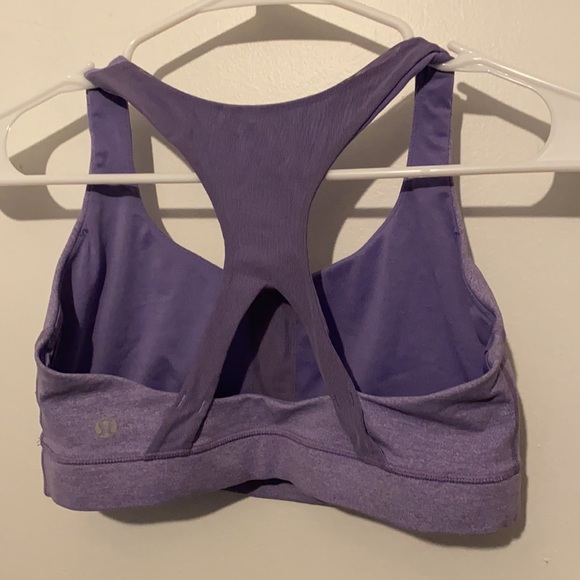 Lululemon 50 Rep Racer back sports bra wireless - Picture 3 of 7